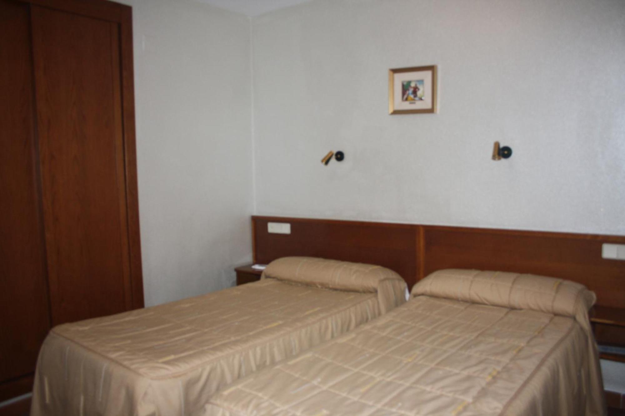 Apart-Hotel Selva Nevada La Virgen de la Vega Oda fotoğraf