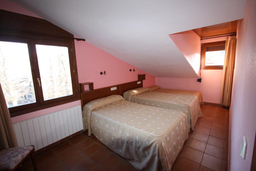Apart-Hotel Selva Nevada La Virgen de la Vega Dış mekan fotoğraf
