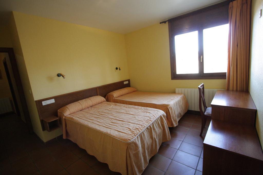 Apart-Hotel Selva Nevada La Virgen de la Vega Oda fotoğraf