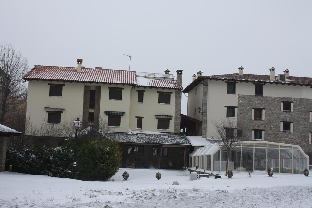 Apart-Hotel Selva Nevada La Virgen de la Vega Dış mekan fotoğraf
