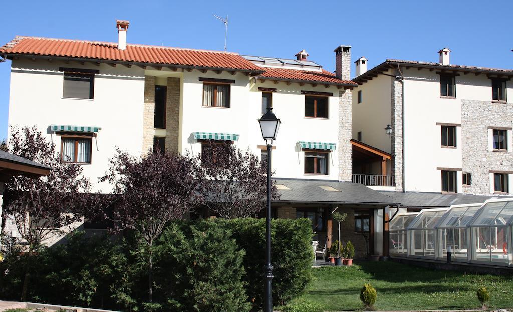 Apart-Hotel Selva Nevada La Virgen de la Vega Dış mekan fotoğraf
