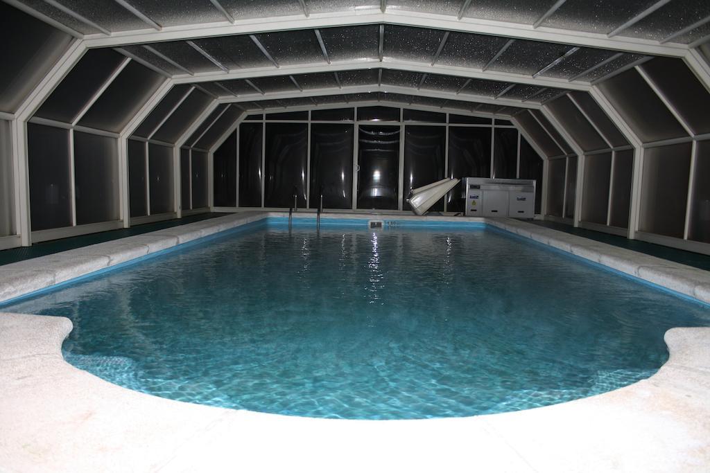 Apart-Hotel Selva Nevada La Virgen de la Vega Dış mekan fotoğraf